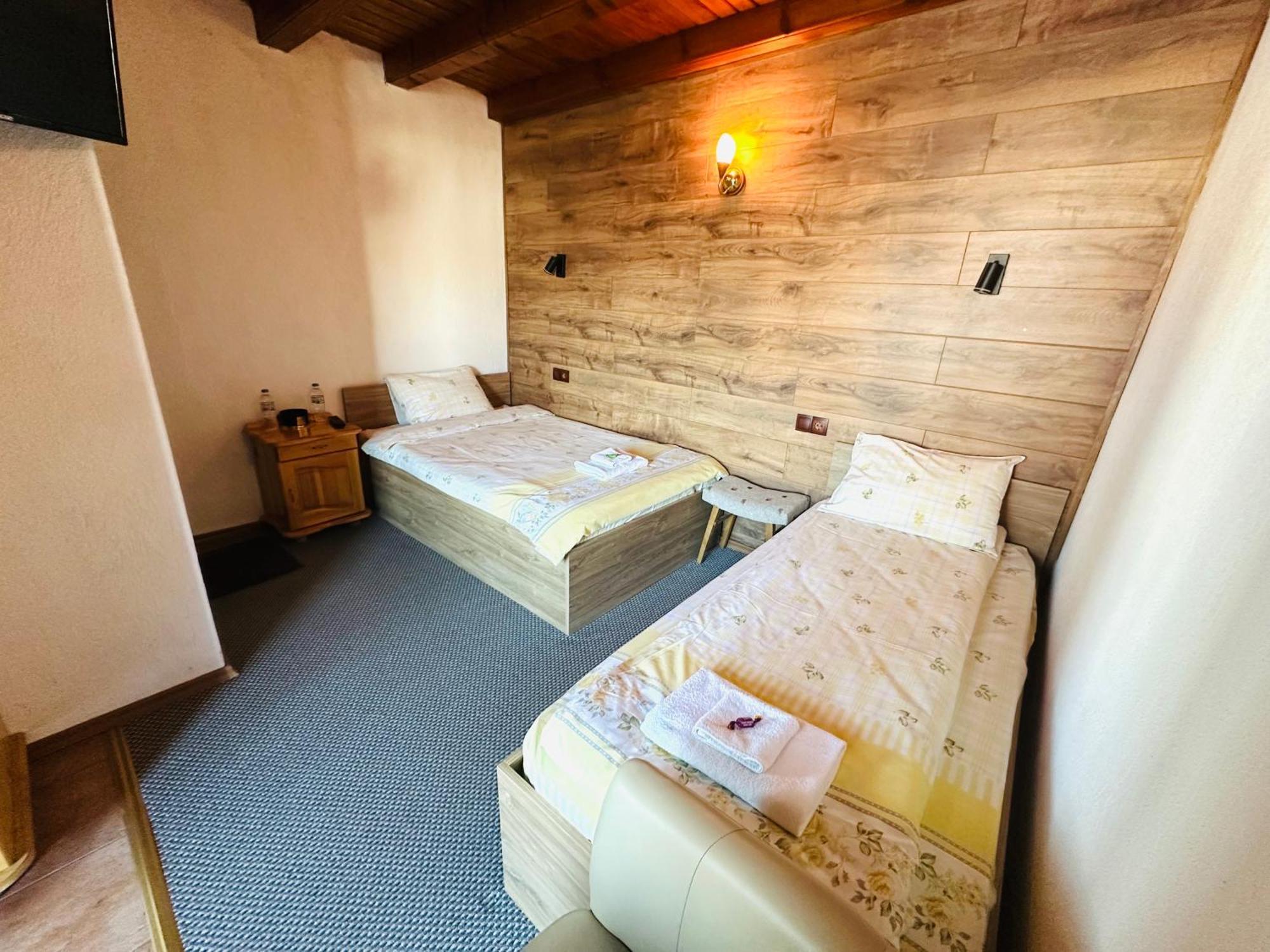 Къща За Гости Даутев Връх Bansko Eksteriør billede