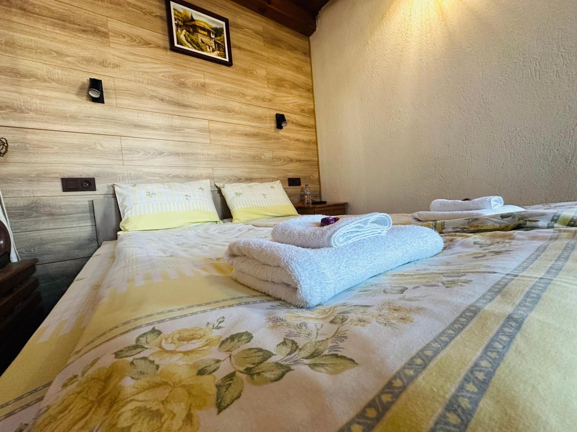 Къща За Гости Даутев Връх Bansko Eksteriør billede