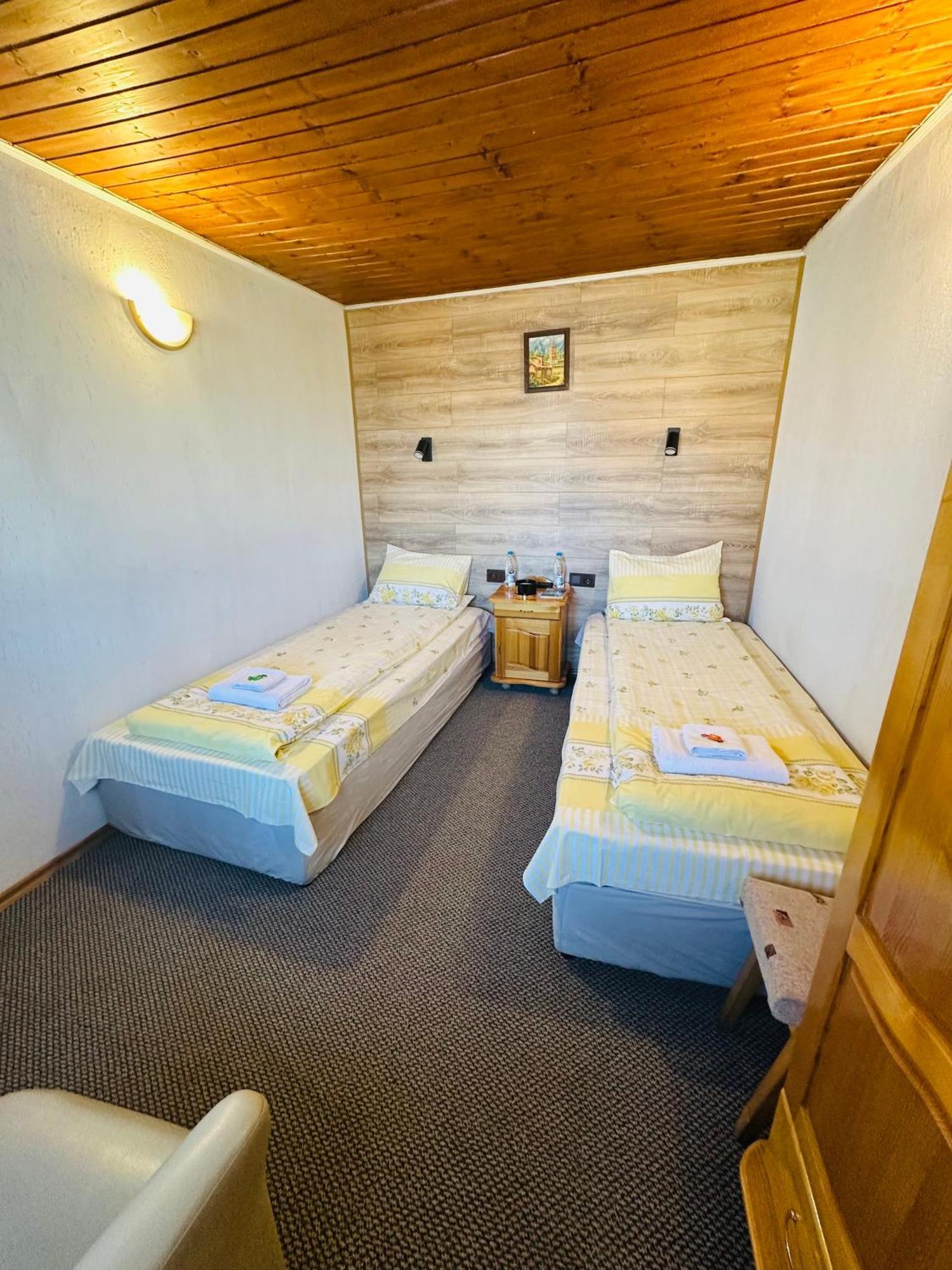 Къща За Гости Даутев Връх Bansko Eksteriør billede