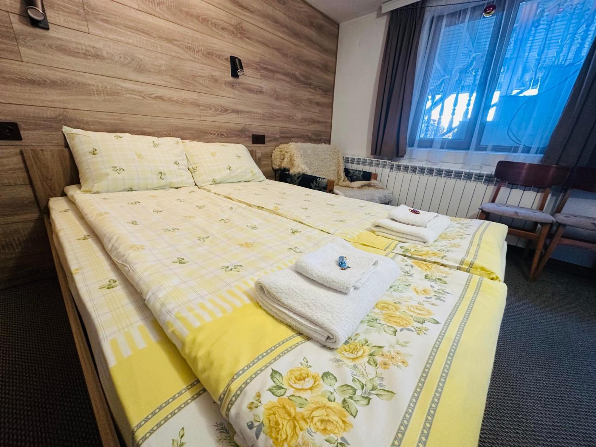 Къща За Гости Даутев Връх Bansko Eksteriør billede